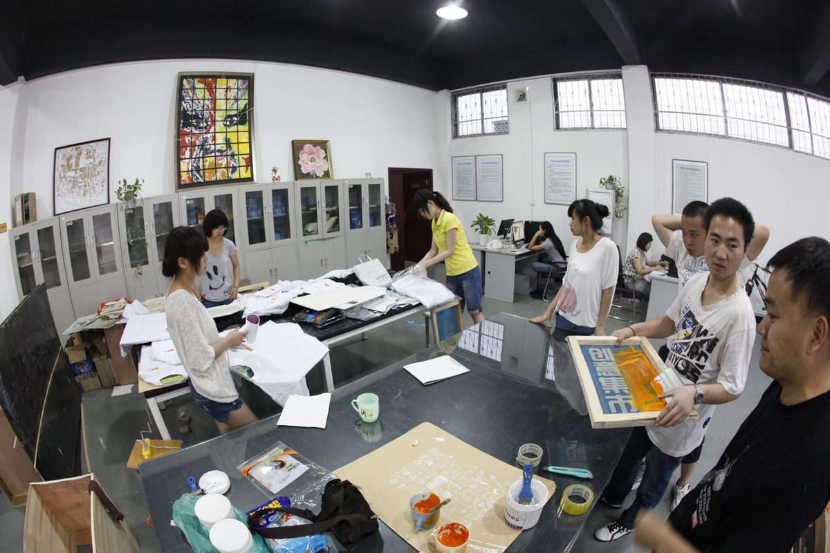 第三步:制作工艺核对与打样